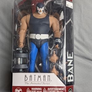 DC Collectibles Animated Series Bane